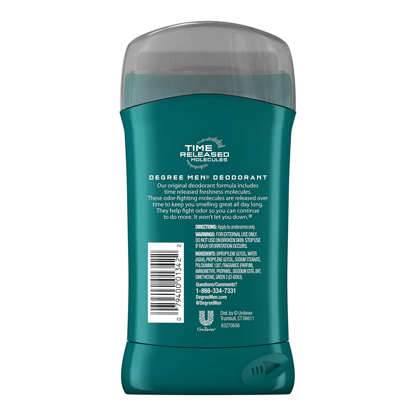 Degree Men Deodorant Stick Intense Sport 48 Hour Protection 3 oz Beauty and Personal Care Degree