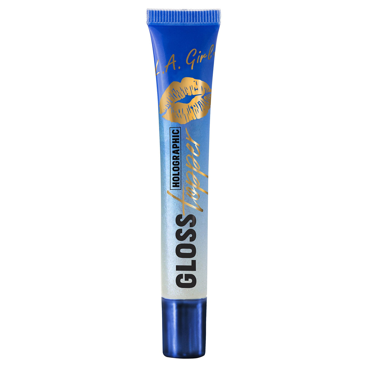 L.A. Girl Holographic Gloss Topper, Kaleidoscope GLG573 Beauty & Personal Care L.A. Girl
