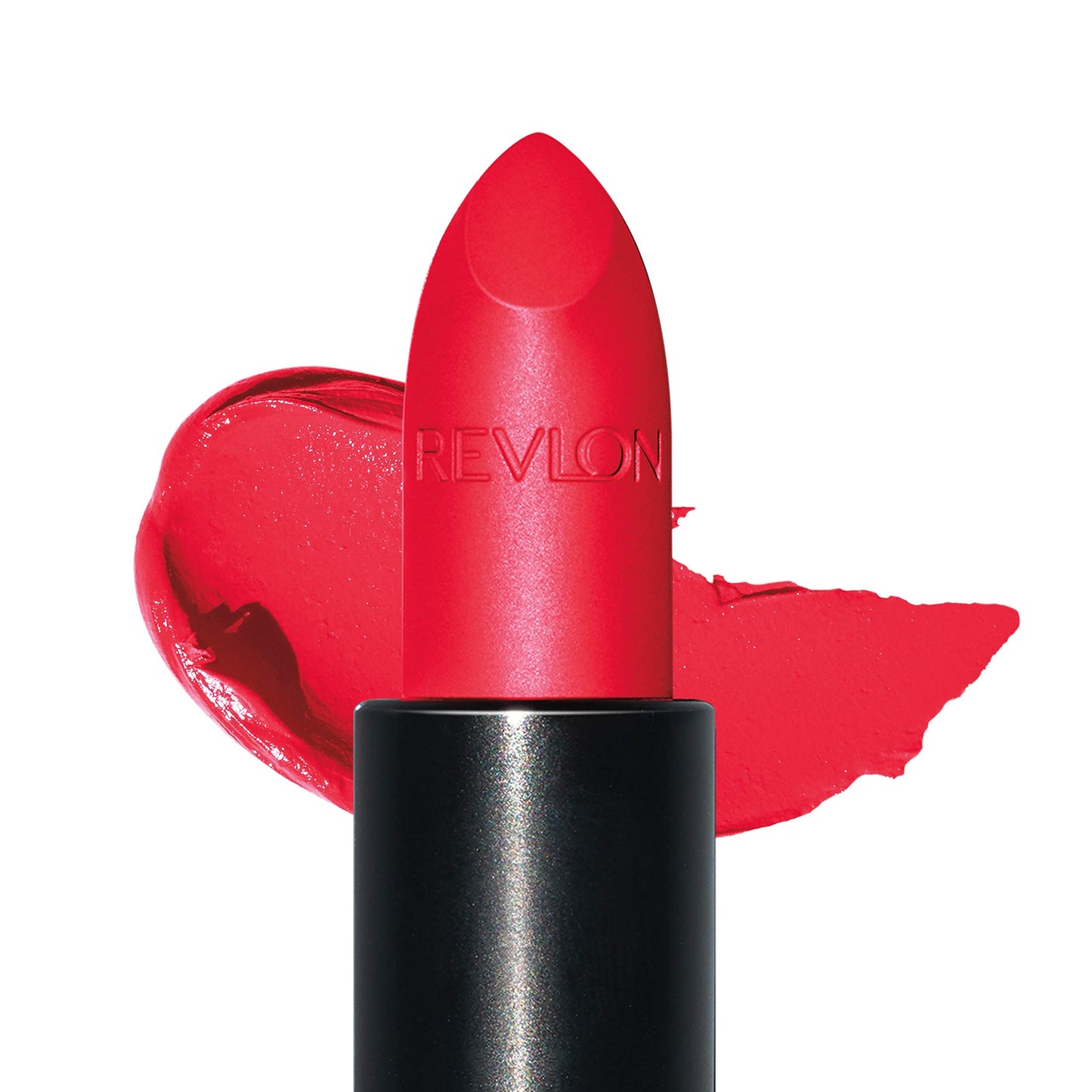 Revlon Super Lustrous The Luscious Mattes Lipstick, High Impact with Moisturizing Velvety Formula, Fire & Ice, 0.74 oz Beauty & Personal Care REVLON