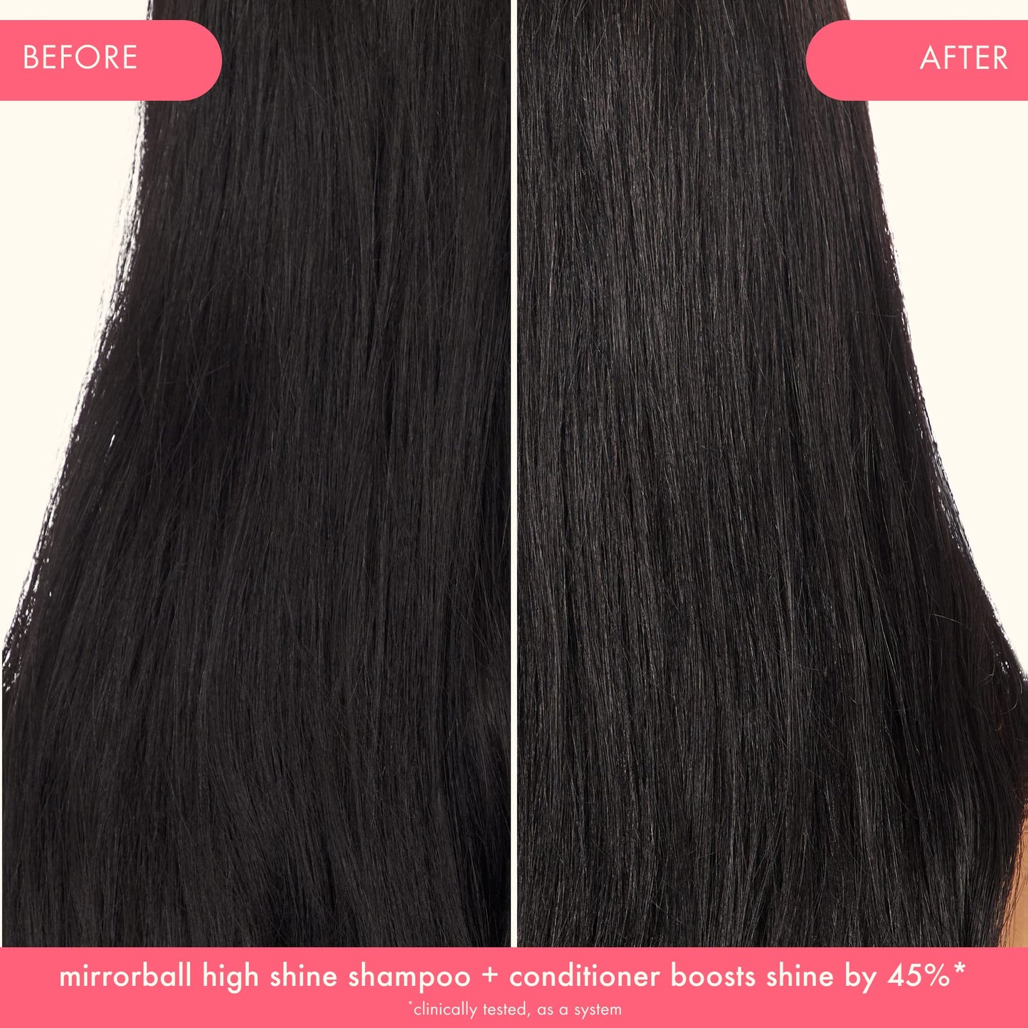 amika Mirrorball High Shine + Protect Antioxidant Shampoo, 1000ml Beauty & Personal Care Amika