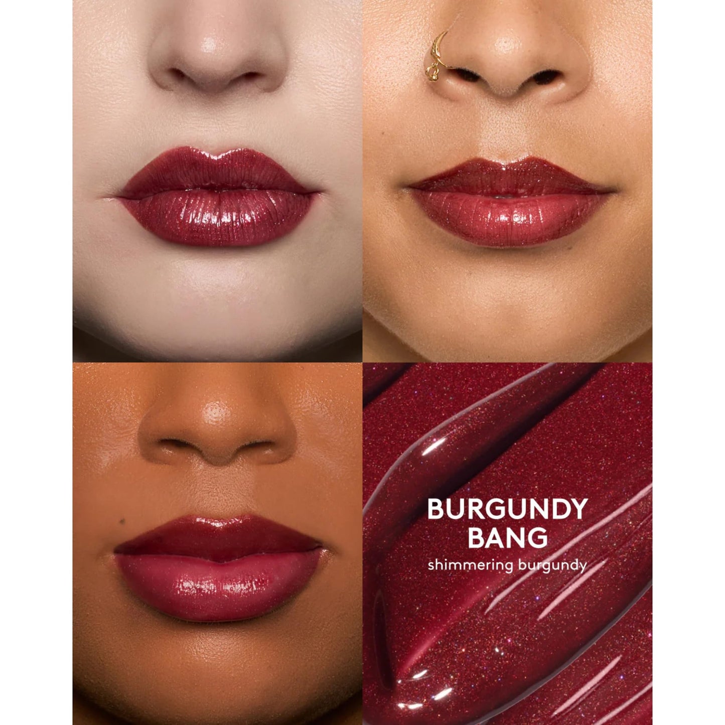 FENTY BEAUTY The Gloss Bomb Vault - 10 Piece Full Size Lip Set Beauty & Personal Care FENTY BEAUTY
