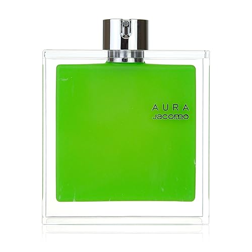 Aura By Jacomo For Men Edt Spray 2.4 Oz Beauty & Personal Care Jacomo