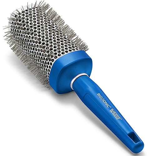 BIO IONIC Bluewave Nanoionic Conditioning Brush, X Large Beauty & Personal Care BIO IONIC