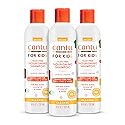 Cantu Care for Kids Tear-free Nourishing Shampoo with Shea Butter, 8 fl oz (Pack of 3) Beauty & Personal Care Cantu