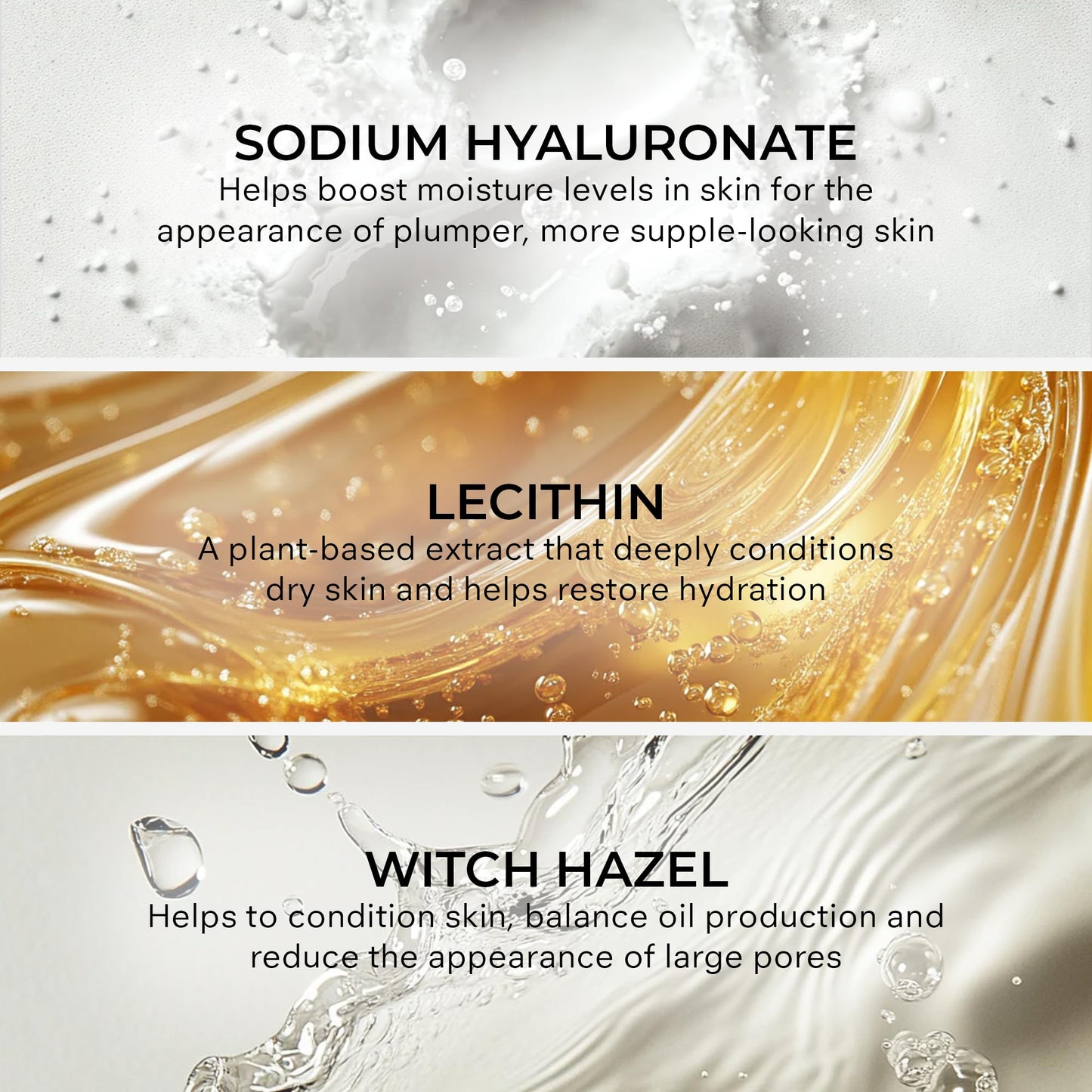 COSMEDIX Skin Thirst Hyaluronic Acid Moisturizer Face Cream - Hydrating Face Lotion & Make Up Primer for Pores, Wrinkles & Fine Lines - Daily Facial Beauty & Personal Care COSMEDIX