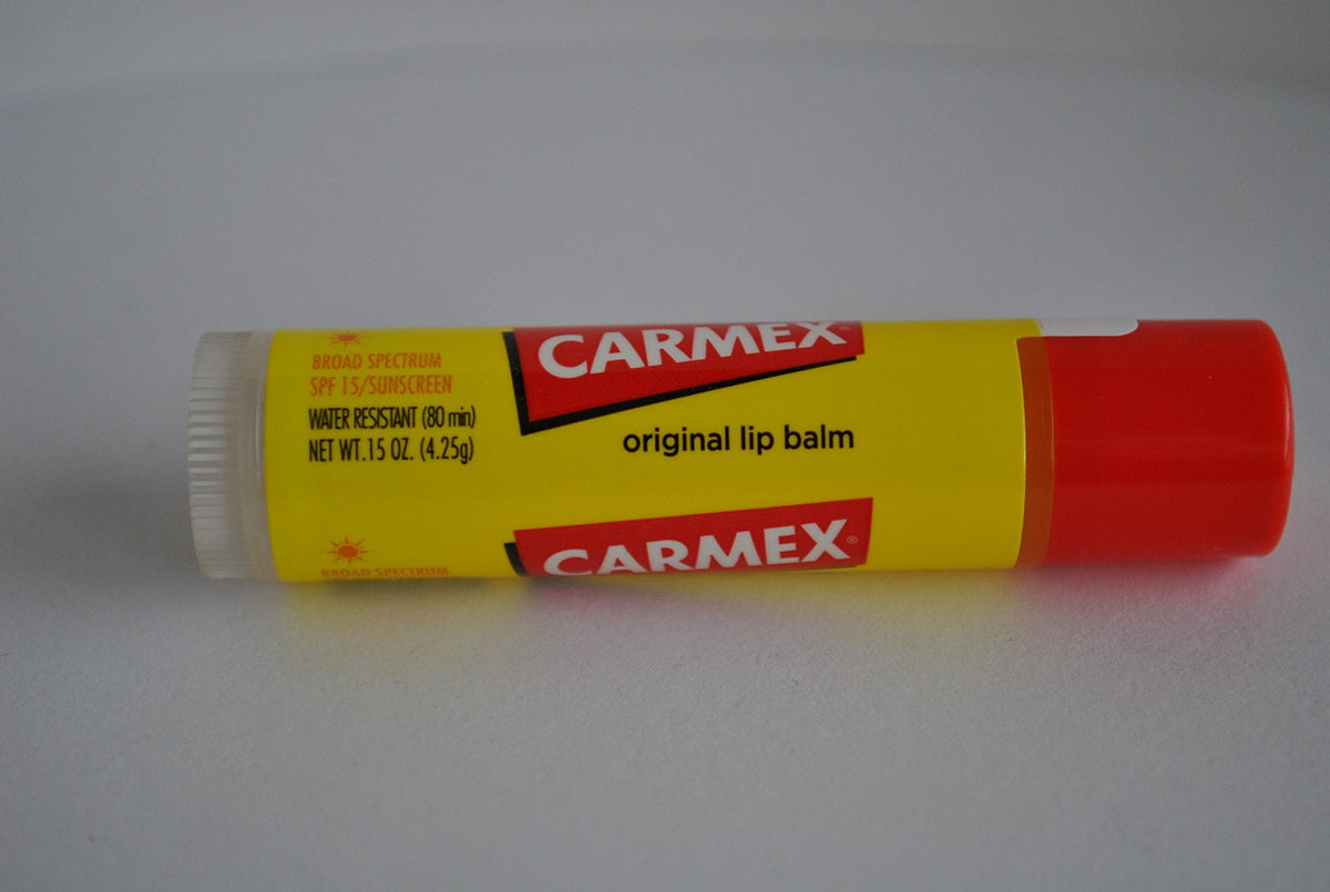 Carmex Original Lip Balm (Pack of 5) Beauty & Personal Care Carmex