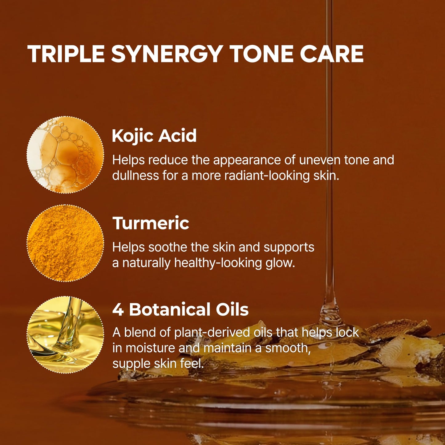 Dr.Melaxin Kojic Acid Turmeric Serum Soap with Niacinamide, Tone Care Cleansing Bar for Uneven Skin Tone & Dark Spots, 3 Botanical Oils for Deep Beauty and Personal Care Dr.Melaxin