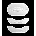50 Pairs- Eyelash Extension Silk & Lint Free Under Eye Pad Stickers By Eye Beautiful Beauty & Personal Care Eye Beautiful