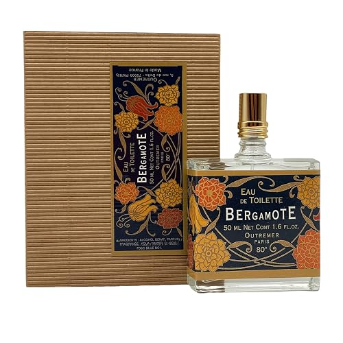 Outremer/L'Aromarine Bergamote Eau de Toilette 50 ml / 1.6 oz Beauty & Personal Care Outremer/L'Aromarine