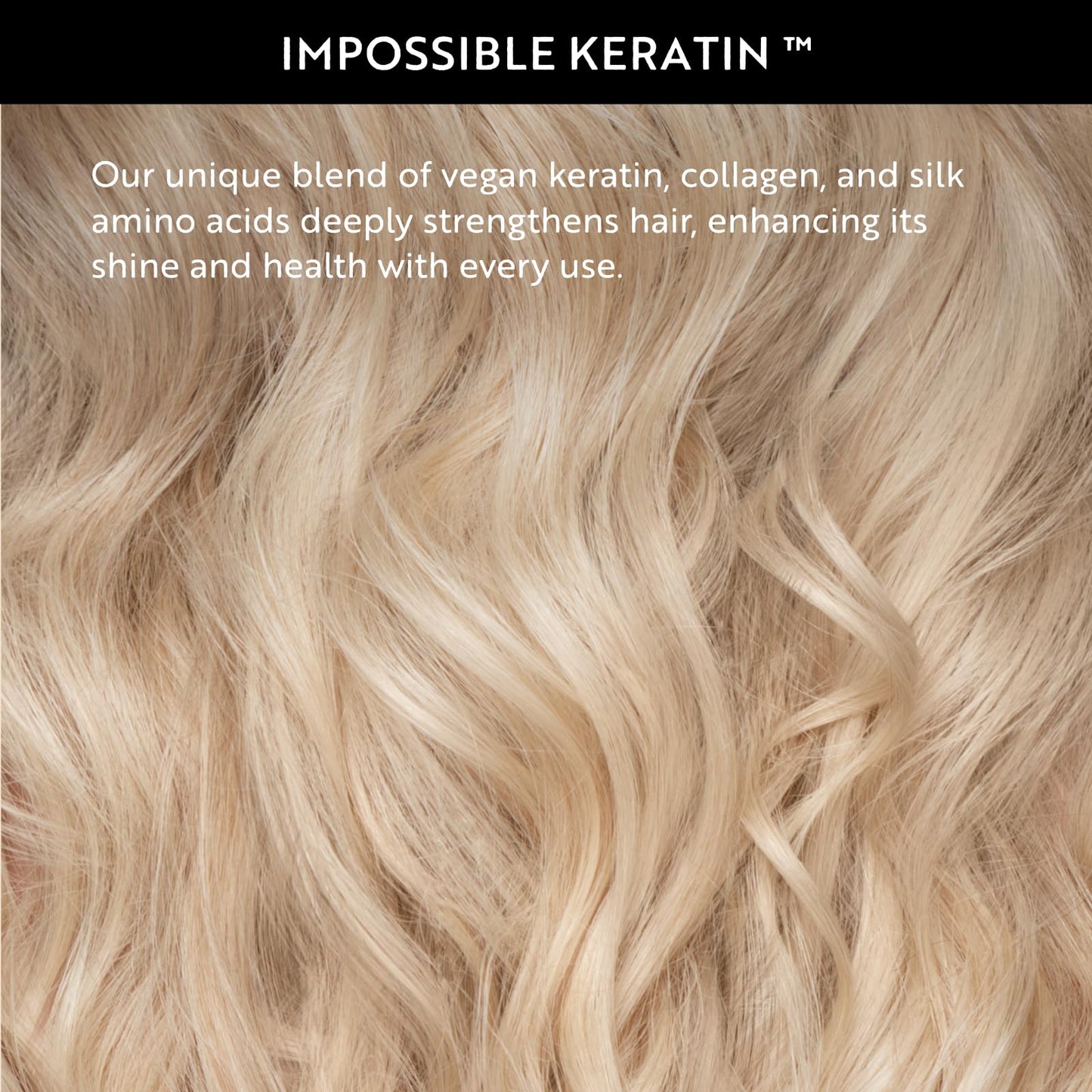 LATINUS BEAUTY RESCUE Collection, Impossible Keratin Anti-Frizz Shampoo (12 oz) + Conditioner (12 oz) + Leave-In Cream (8 oz) for Dry, Damaged Hair Beauty & Personal Care LATINUS BEAUTY