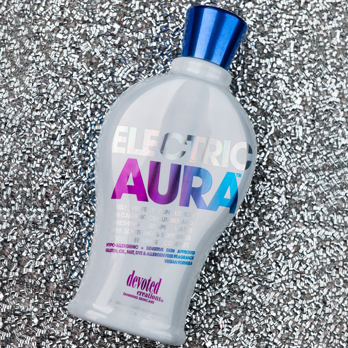 Devoted Creations Electric Aura Tanning Optimizer (360ml) Beauty & Personal Care Devoted Creations
