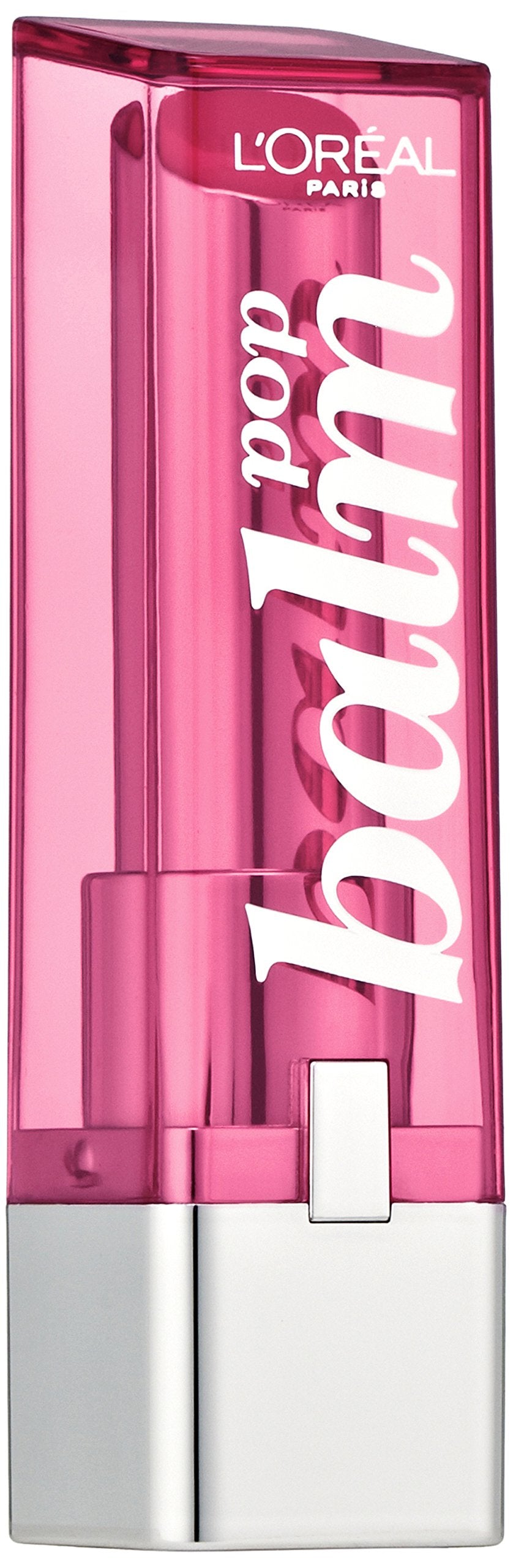 L'Oréal Paris Colour Riche Balm Pop, 410 Wild Lily, 0.1 fl. oz.