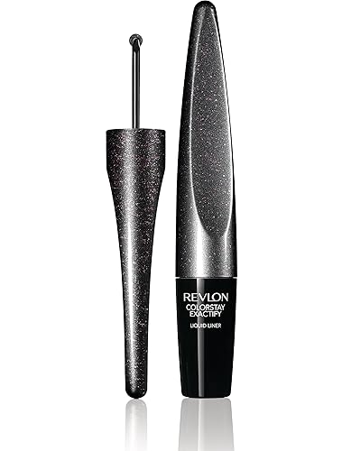 REVLON ColorStay Exactify Liquid Liner, Sparkling Black Beauty & Personal Care REVLON