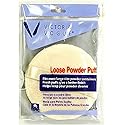 Victoria Vogue Round Loose Powder Puff 1 ea Beauty & Personal Care Victoria Vogue