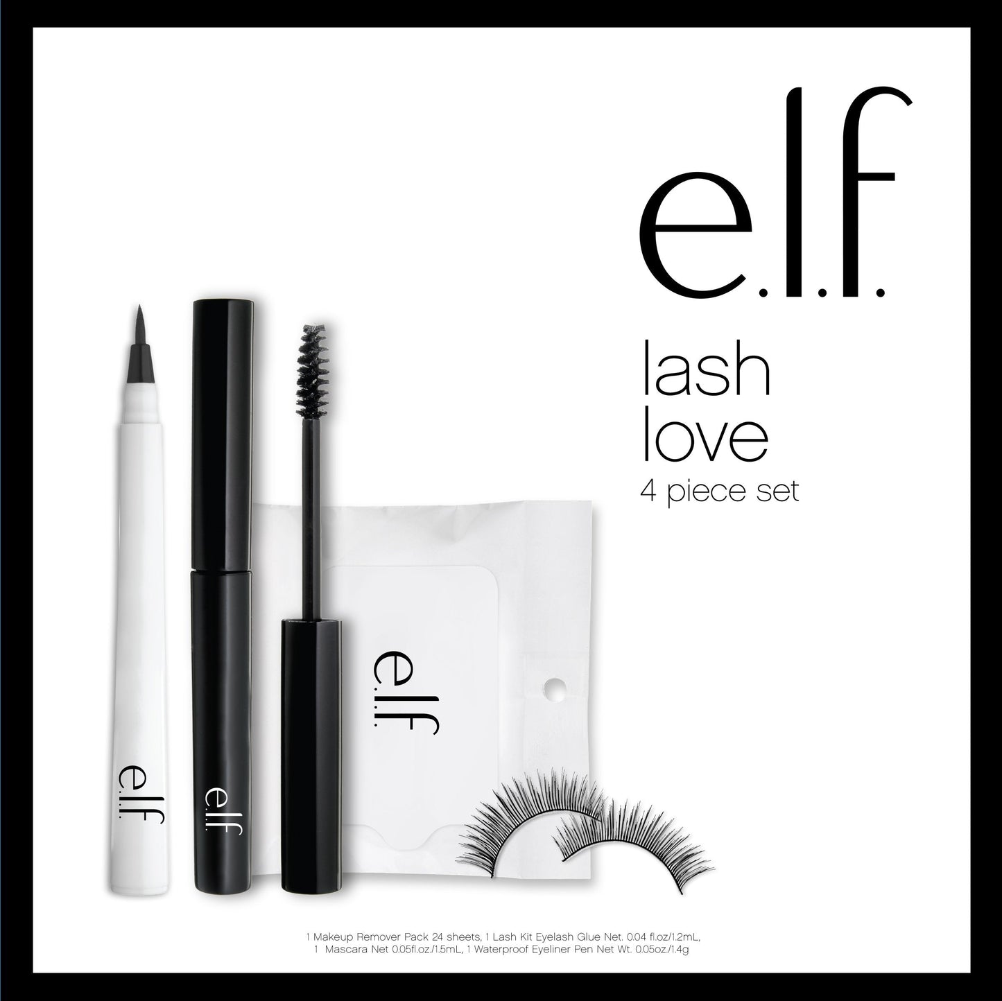 e.l.f. Lash Love Set Beauty & Personal Care e.l.f.