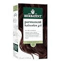Herbatint Permanent Hair Dye For Women - 4R Copper Chestnut - For Up To 100% Gray Coverage of Resistant Gray Hair - Ammonia-Free, Alcohol-Free & Vegan Beauty & Personal Care Herbatint
