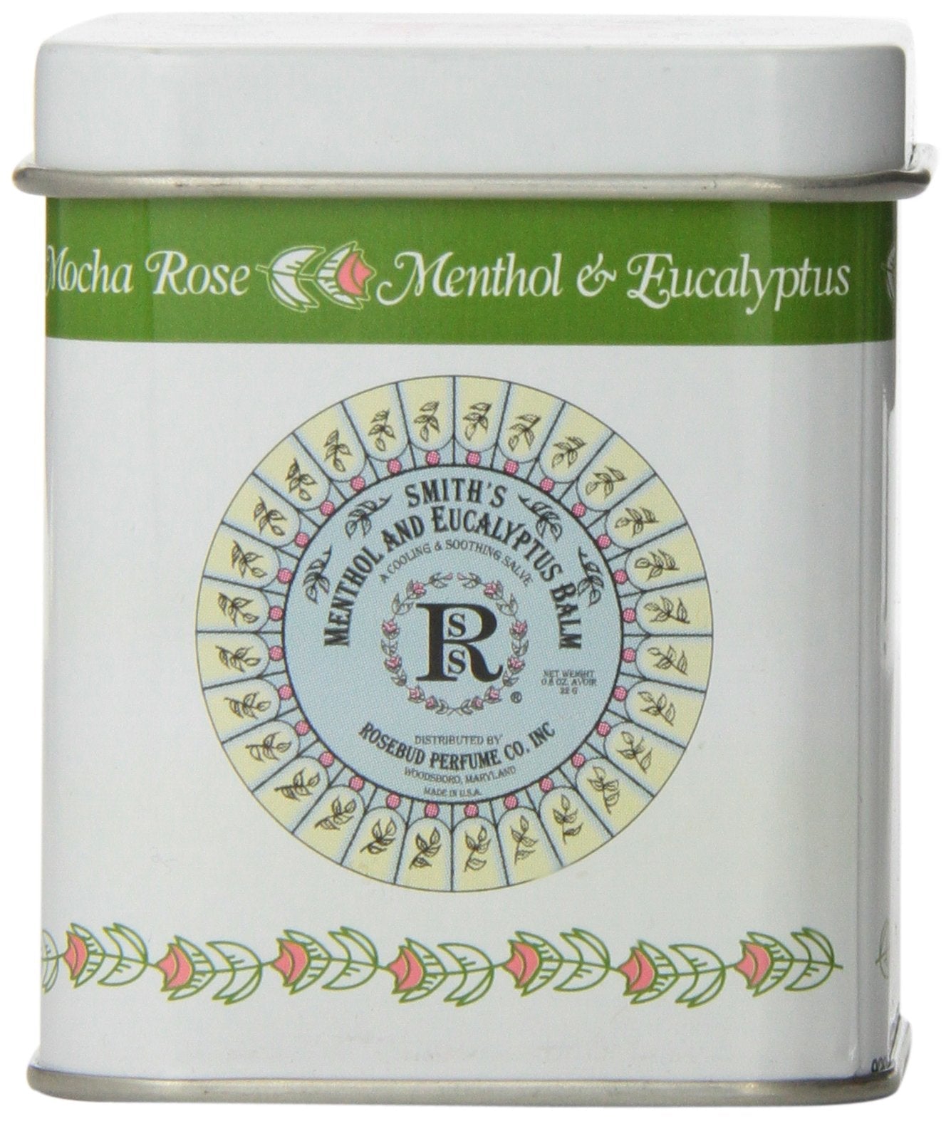 Rosebud Luscious Layers of Lip Balm, 2.4 Ounce Beauty and Personal Care Rosebud Perfume