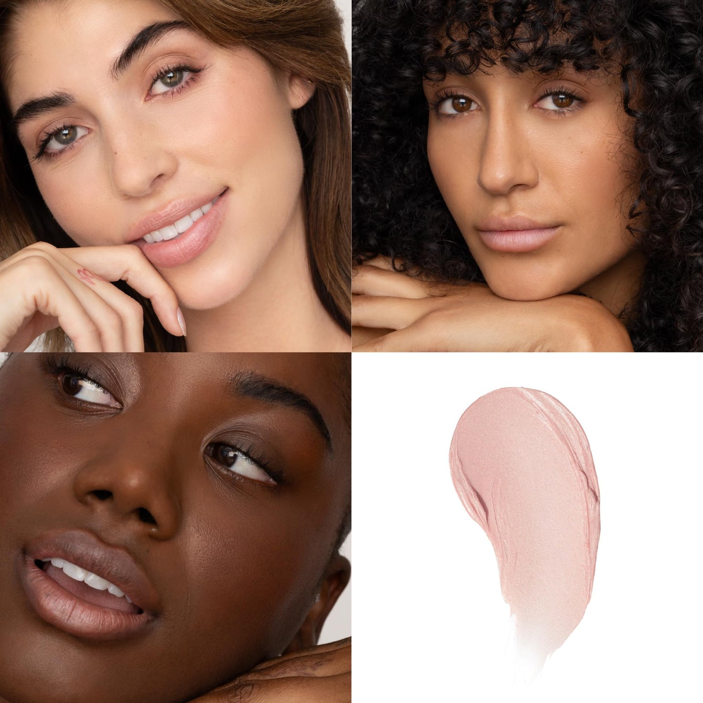 Poppy & Pout All Natural Lip Tint, Cardboard Tube, Hand-Filled, Beeswax, Vitamin E, Coconut Oil, Cruelty Free, All-Natural Shades (Farrah) Beauty and Personal Care Poppy & Pout