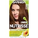 Garnier Nutrisse Nourishing Color Creme 53 Medium Golden Brown (Chestnut) Beauty & Personal Care Garnier