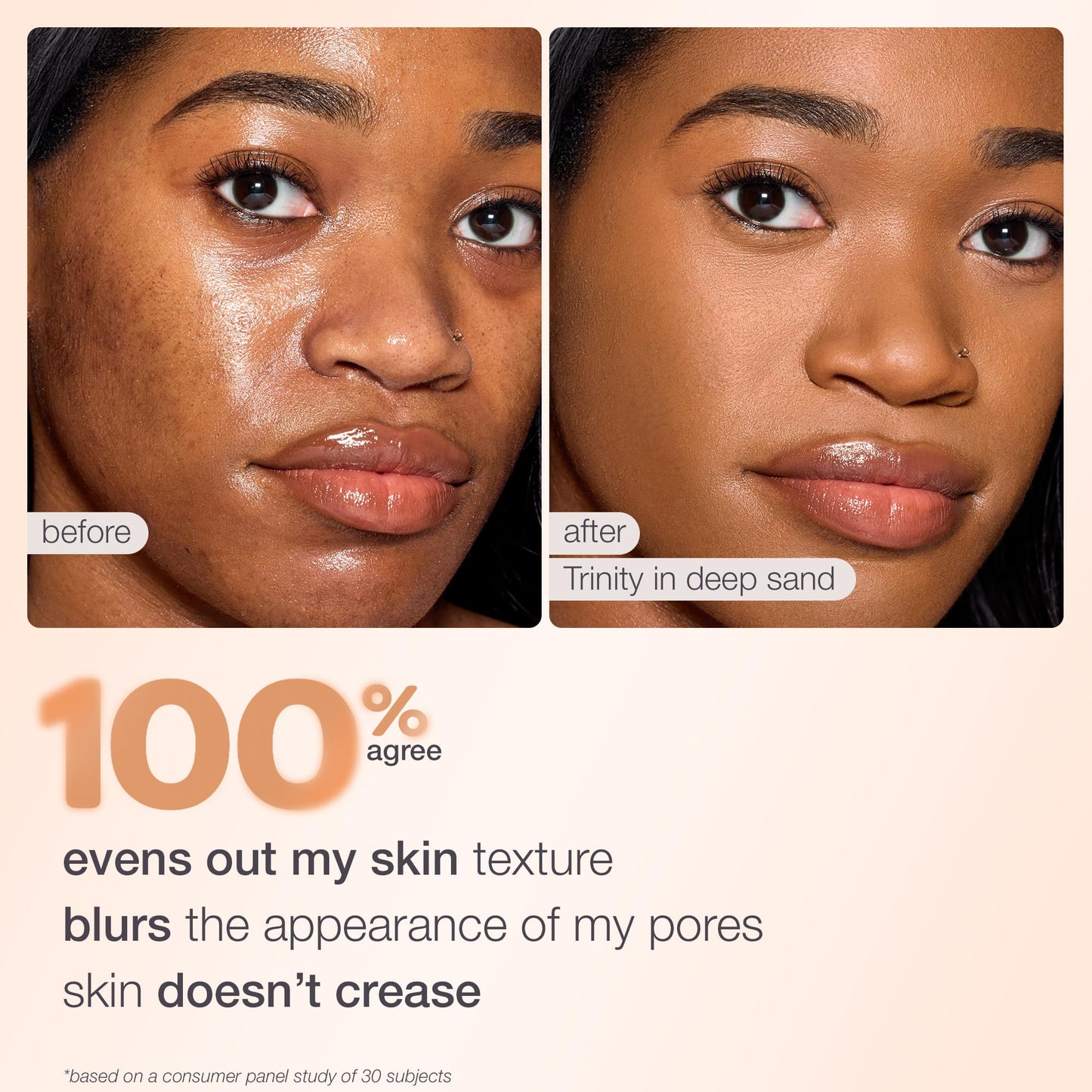 tarte BB blur tinted moisturizer Broad Spectrum SPF 30 - Medium Buildable Coverage with Natural Lightweight Matte Finish, Vegan & Cruelty-Free, full Beauty and Personal Care tarte