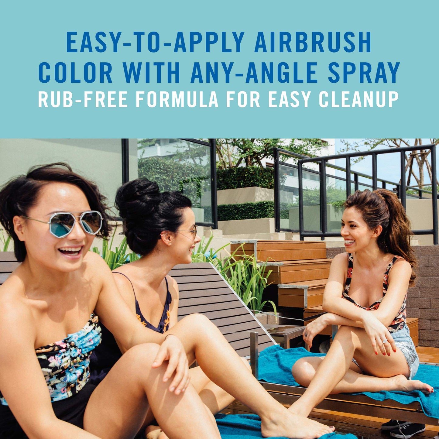 Banana Boat Self Tanning Spray for All Skin Tones, Airbrush Color, Reef Friendly, 5 Ounce - Pack of 3 Beauty & Personal Care Banana Boat