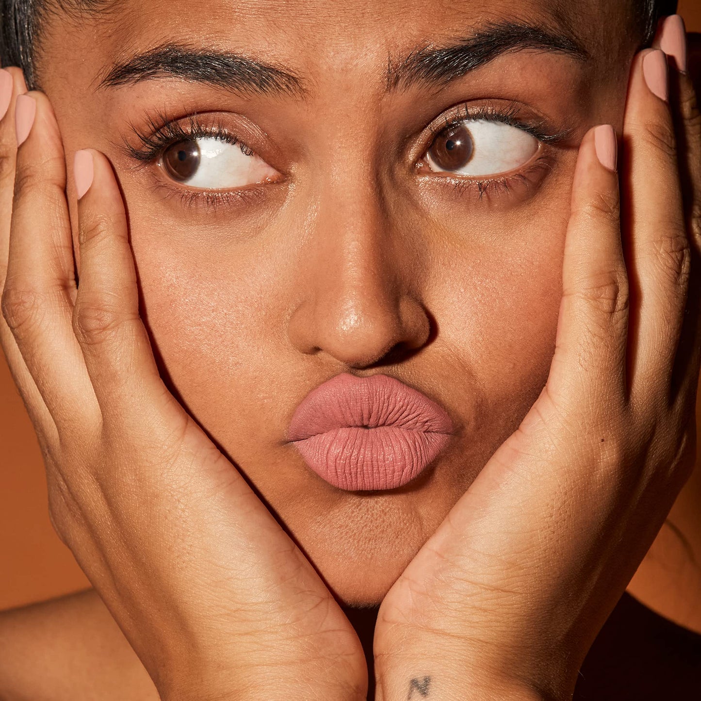 Live Tinted Huelip Liquid Lip Crème - Weightless, Long-Lasting Liquid Lip with Hyaluronic Acid and Jojoba Oil For a Soft, Comfortable, Moisturized Beauty & Personal Care Live Tinted