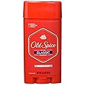 Old Spice Classic Deodorant Stick, Original 3.25 oz (Pack of 3) (38970) Beauty & Personal Care Old Spice