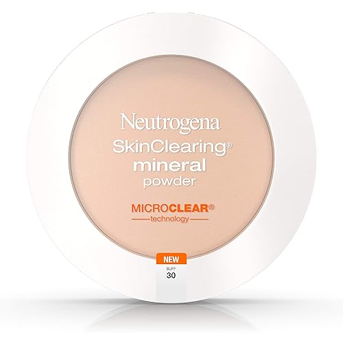 Neutrogena SkinClearing Mineral Powder, Buff 30 Beauty & Personal Care Neutrogena