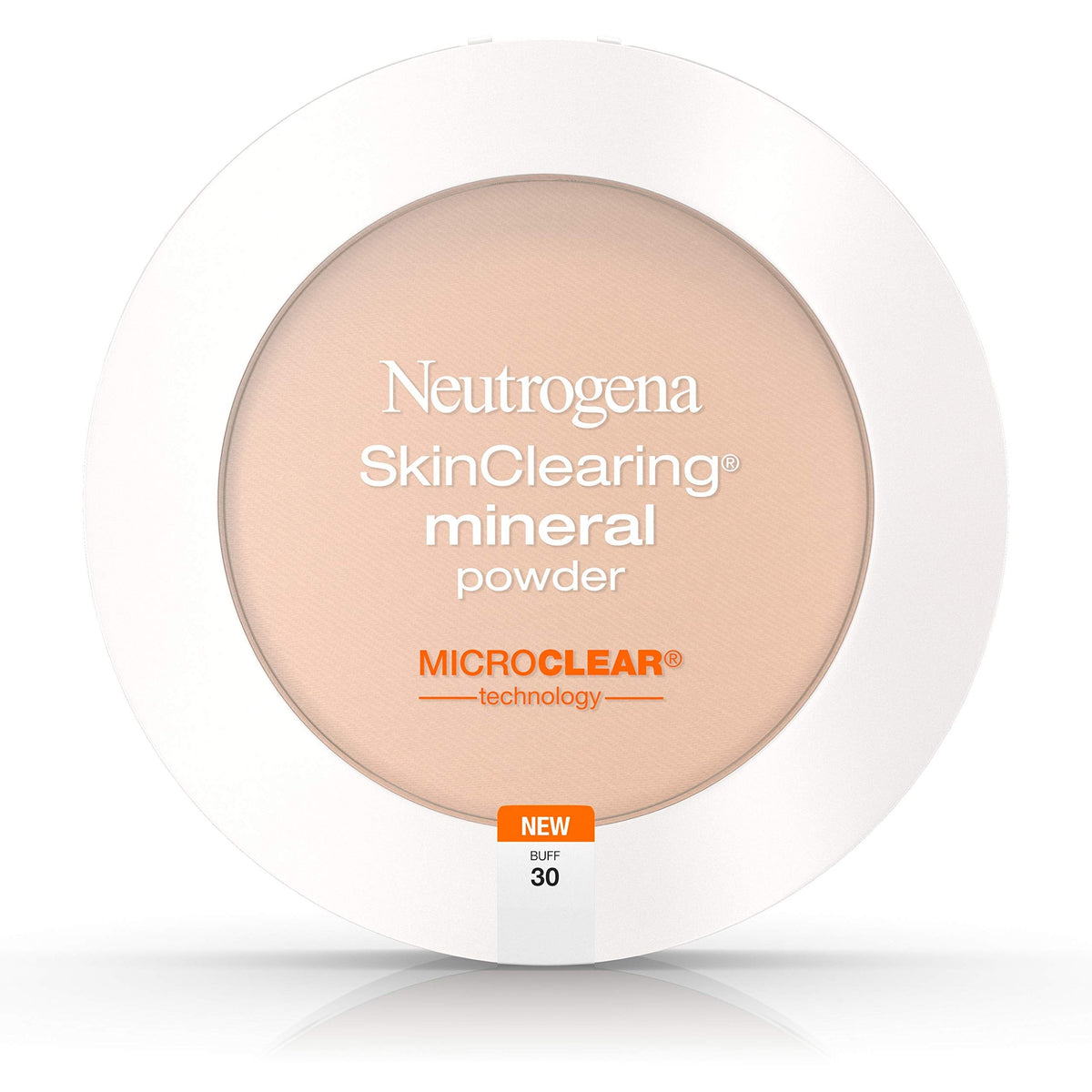 Neutrogena SkinClearing Mineral Powder, Buff 30 Beauty & Personal Care Neutrogena