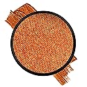 Mehron Paradise FX Metallics - Metallic Orange 1.4 oz | Professional Water Activated Shimmering Metallic Paint for Raves, Costumes, Special Effects Beauty & Personal Care Mehron