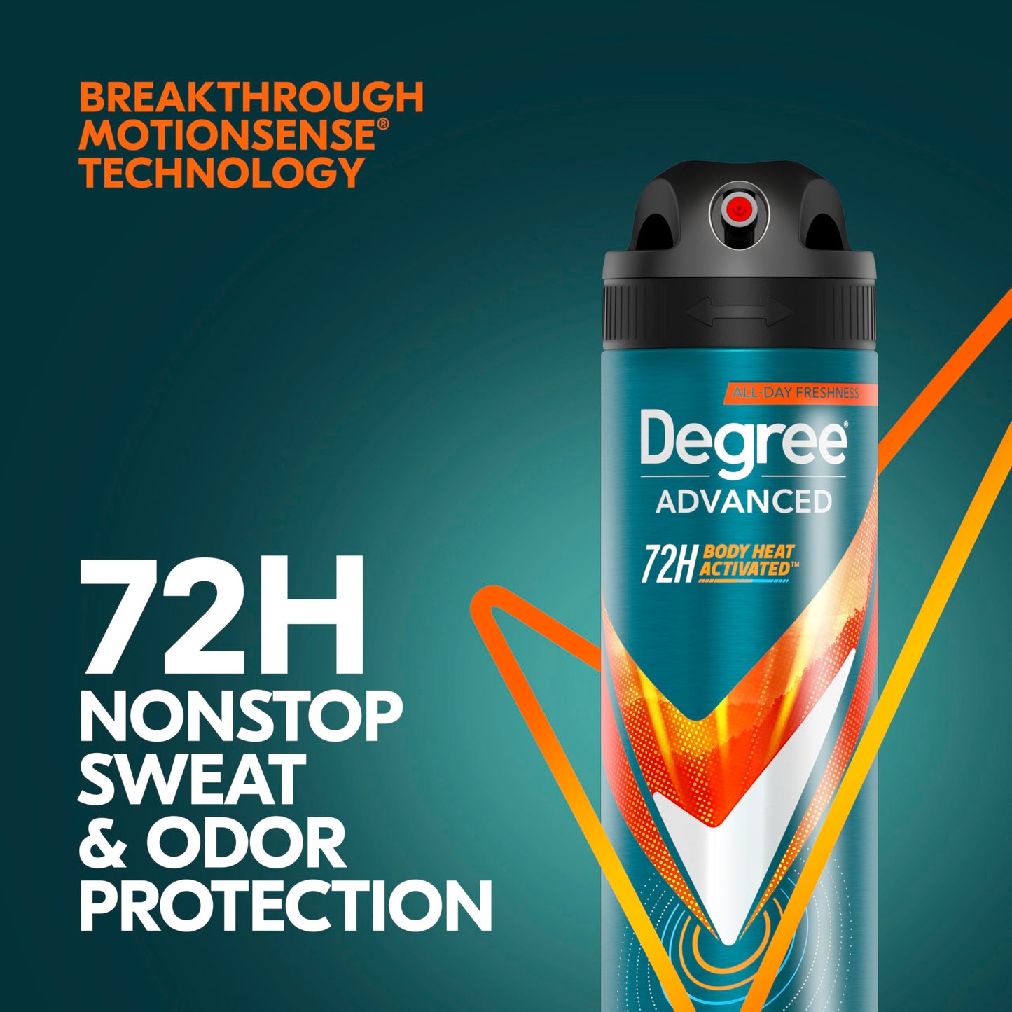 Degree Male Apa Adventure Size 3.8z Degree Male Antiperspirant Adrenaline Adventure 3.8z (4 Pack) Beauty and Personal Care Degree