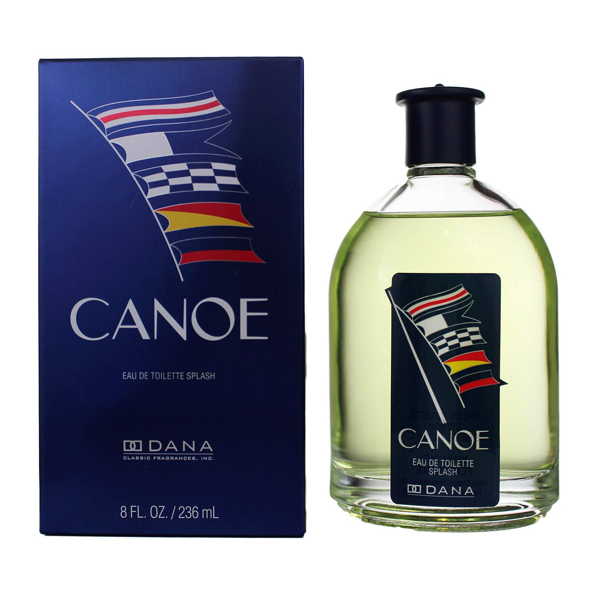 DANA Canoe for Men Eau de Toilette Splash, 8 Ounce (packaging may vary) Beauty & Personal Care Dana
