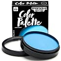 Spooktacular Creations Halloween Makeup Face Body Paint Waterproof Foundation Cream Cake Tub, Halloween Party Cosplay Clown Sfx Costume and Dress Up Beauty & Personal Care Spooktacular Creations