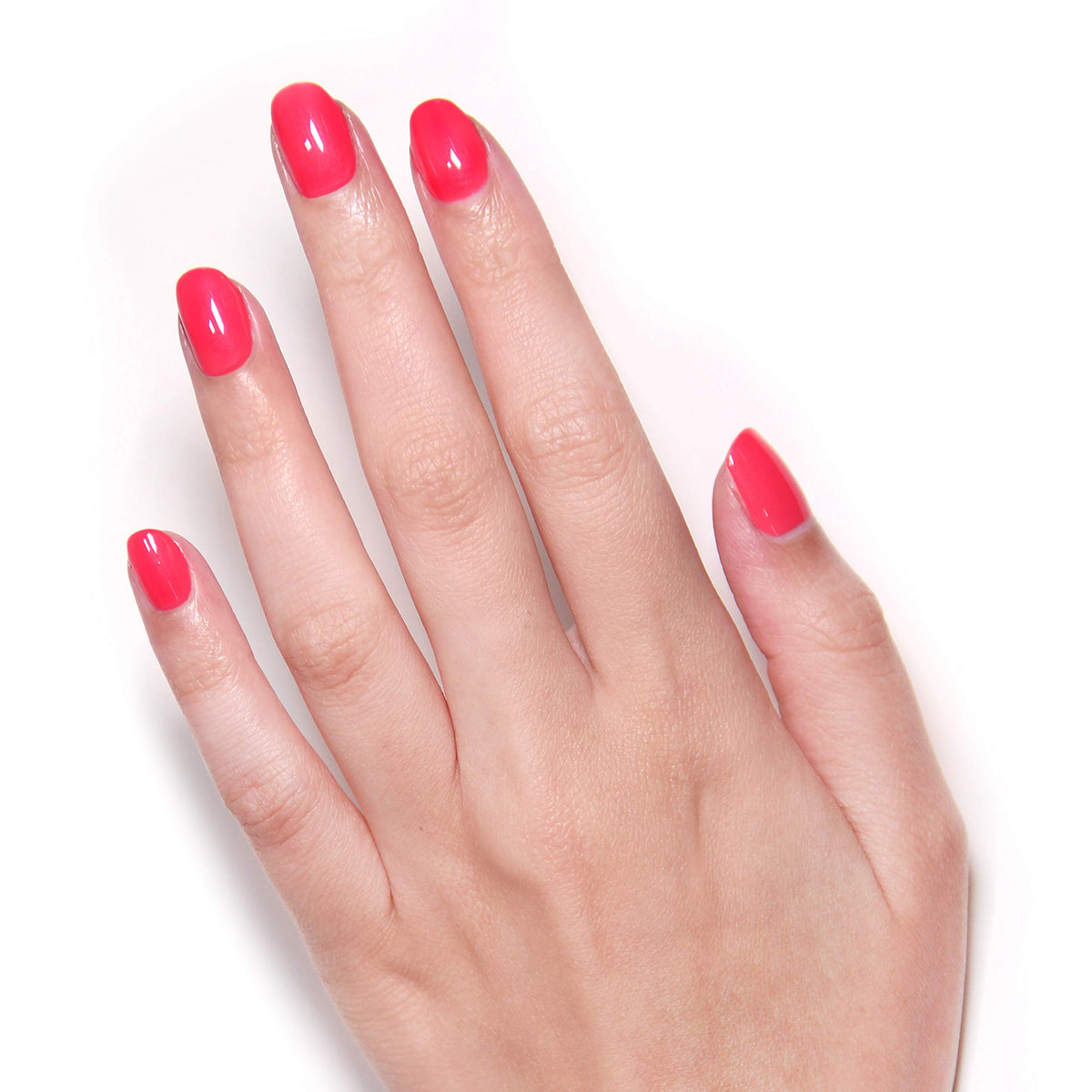 LONDONTOWN UV Gel Nail Polish, Red Shades, Weekend Cheers
