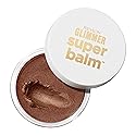 Revlon Glimmer Super Balm, Multi-Use Glow Face Makeup, Cream Bronzer, Highlighter, & Blush, 006 Bronze Noir, 0.06 oz Beauty & Personal Care REVLON