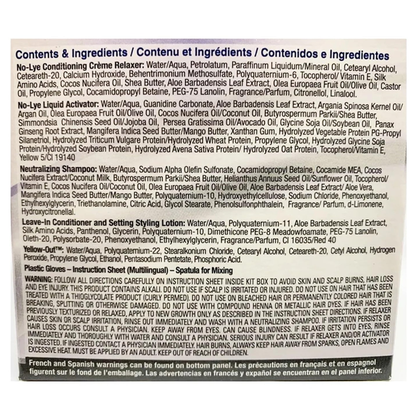 Gentle Treatment No Lye Gray, Pack of 2 Beauty & Personal Care Gentle Treatment