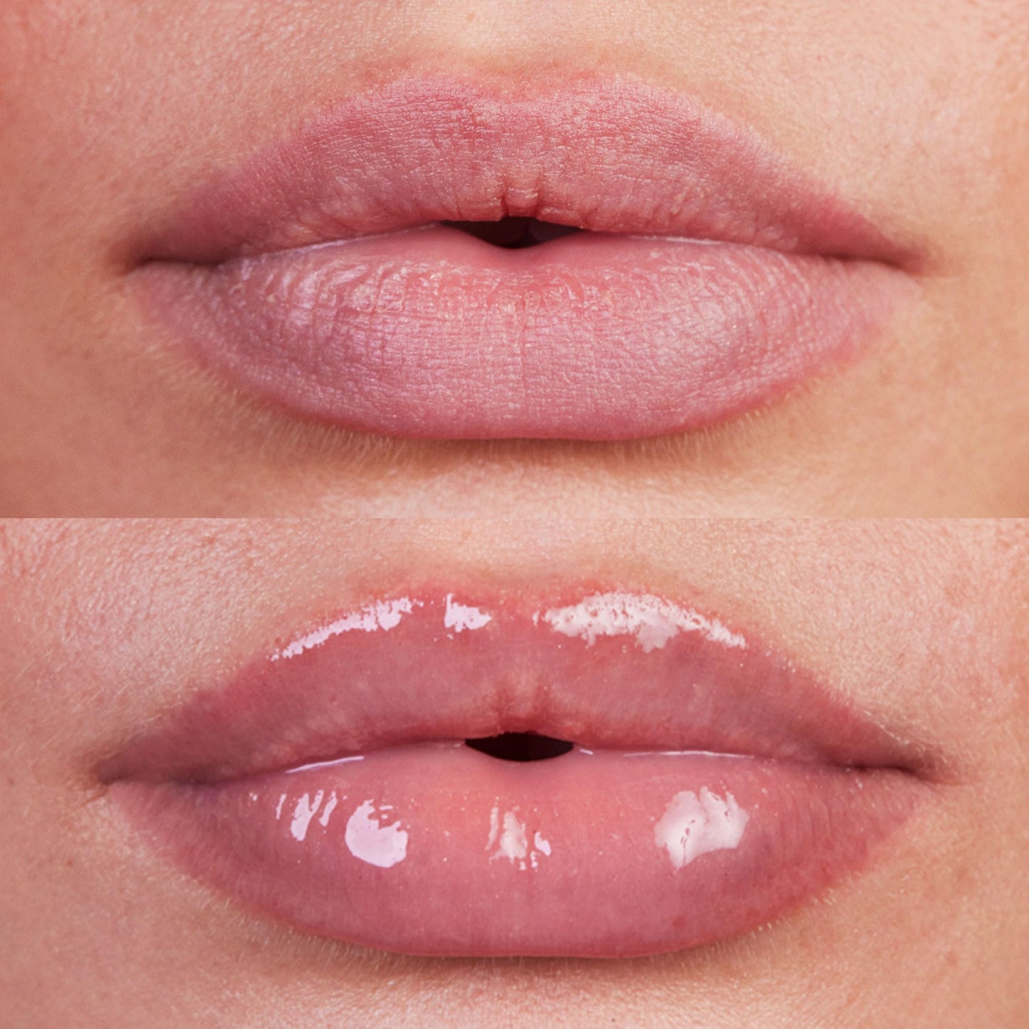 Kosas Wet Lip Oil Gloss - Hydrating Lip Plumping Treatment with Hyaluronic Acid & Peptides, Non-Sticky Finish (Jellyfish) Beauty & Personal Care Kosas