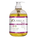 OLIVELLA Liquid Soap, Violet, 16.9 Fluid Ounce Beauty & Personal Care Olivella