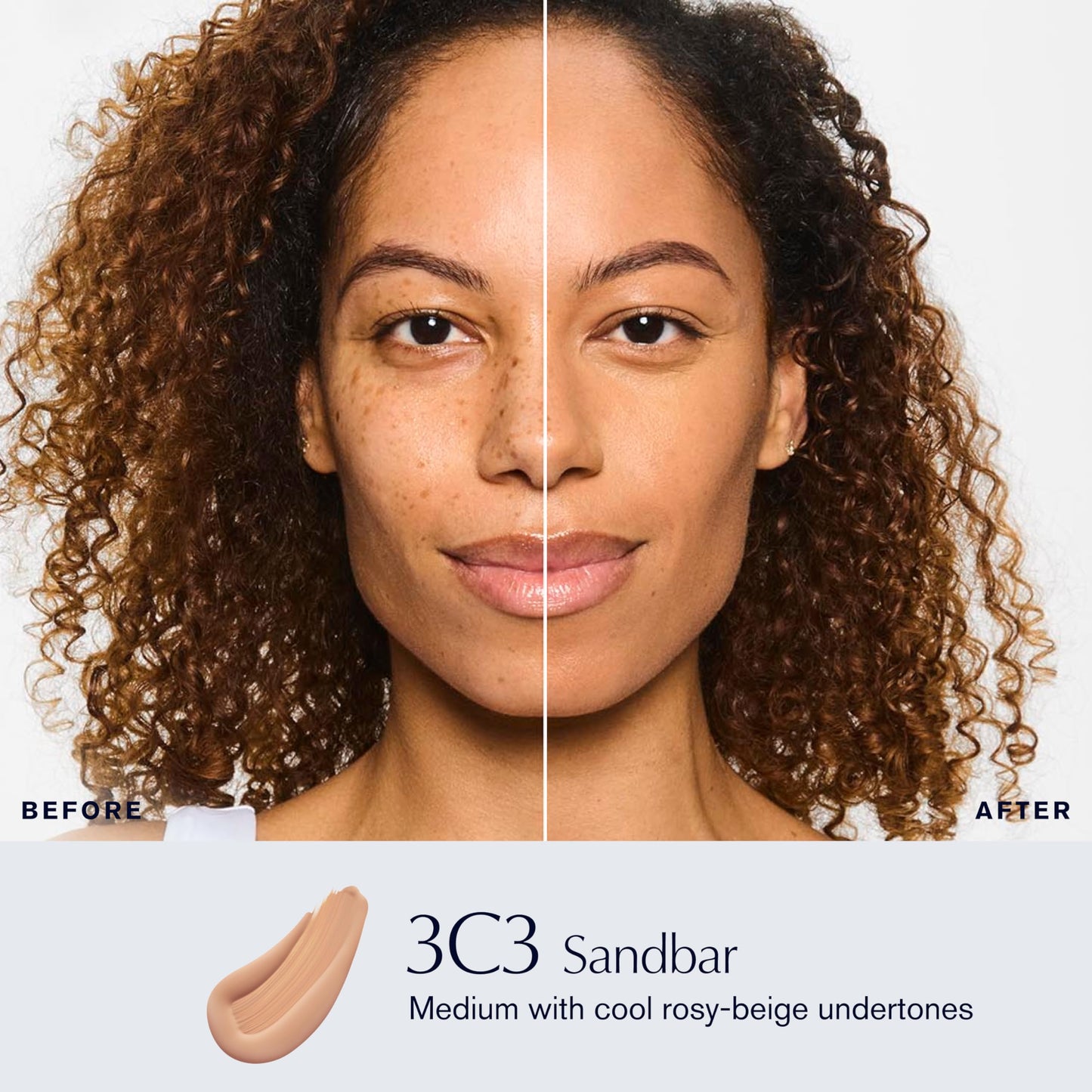 Estée Lauder Double Wear Stay-in-Place Foundation Makeup | 36-Hour Long-Wear Matte Foundation, 1 Fl Oz, 3C3 Sandbar Beauty & Personal Care Estée Lauder