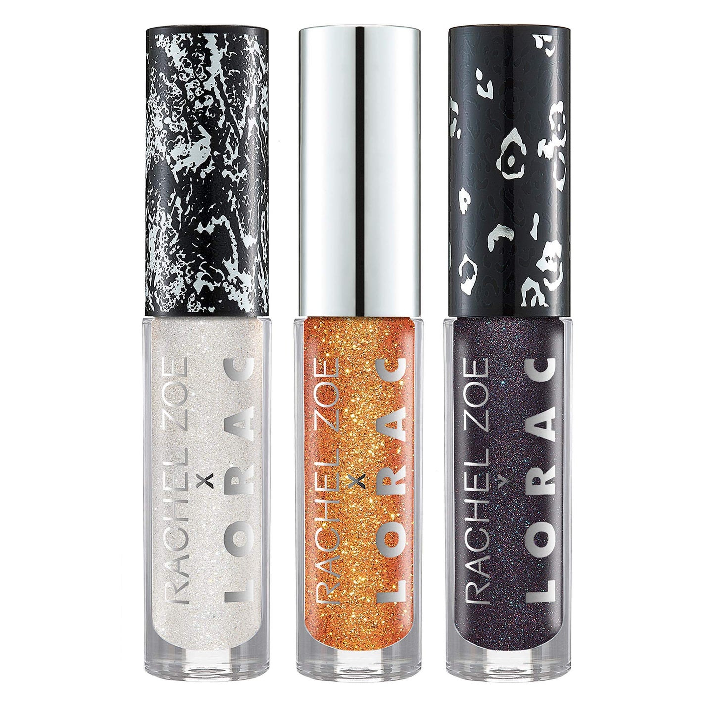LORAC RACHEL ZOE X LORAC Diamond Disco Gloss Trio Kit,3 count(Pack of 1) Beauty & Personal Care LORAC