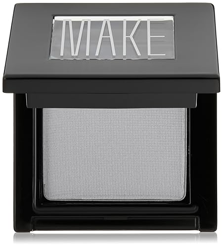 MAKE Cosmetics Satin Finish Eye Shadow, Greenland Beauty & Personal Care MAKE