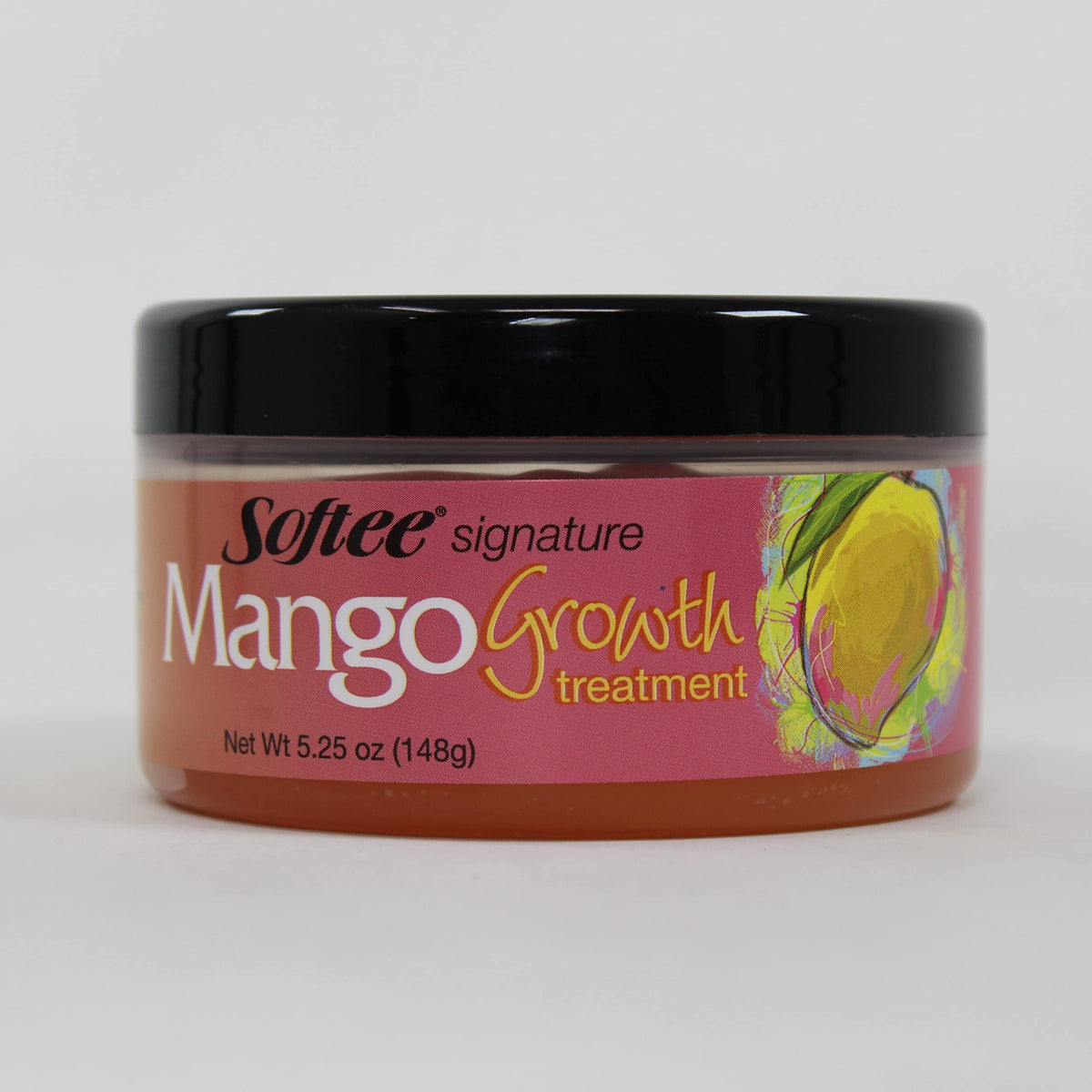 Softee Growth Treatment Mango 5.25 oz.
