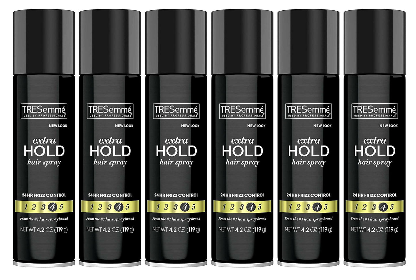 Tresemme Hairspray Extra Hold 4.2 Ounce (Pack of 6) Beauty & Personal Care TRESemmé