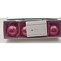 Spa Pure Lavender Shower Bombs: Calm Burst (4-Pack) Aromatherapy Fizzing Shower Bombs, rejuvenating, Relaxing Beauty & Personal Care Spa Pure