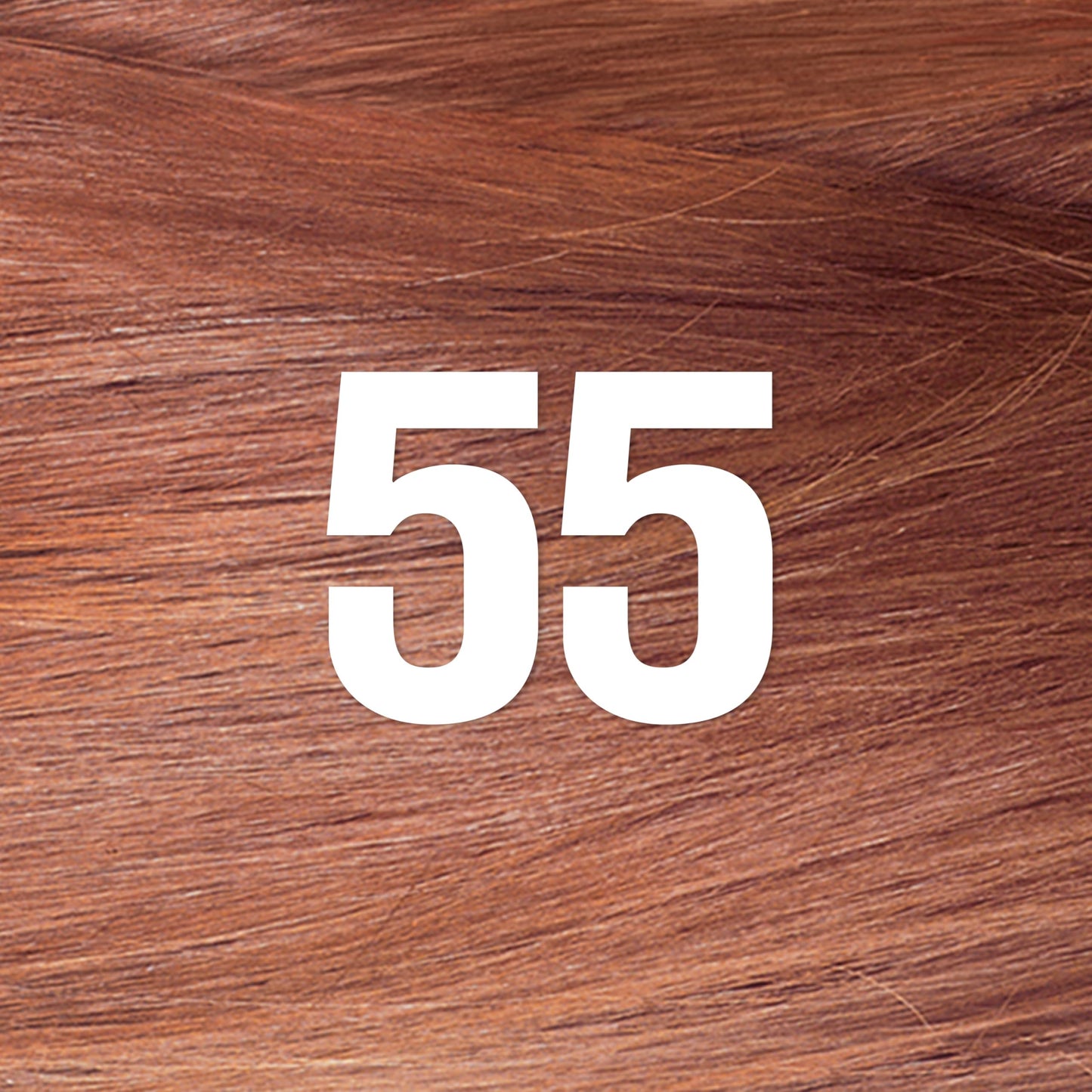Revlon ColorSilk with Bond Repair Complex, Red Permanent Hair Color, 100% Gray Coverage, Ammonia Free Hair Dye, Vegan Keratin, 55 Light Reddish Brown Beauty & Personal Care REVLON