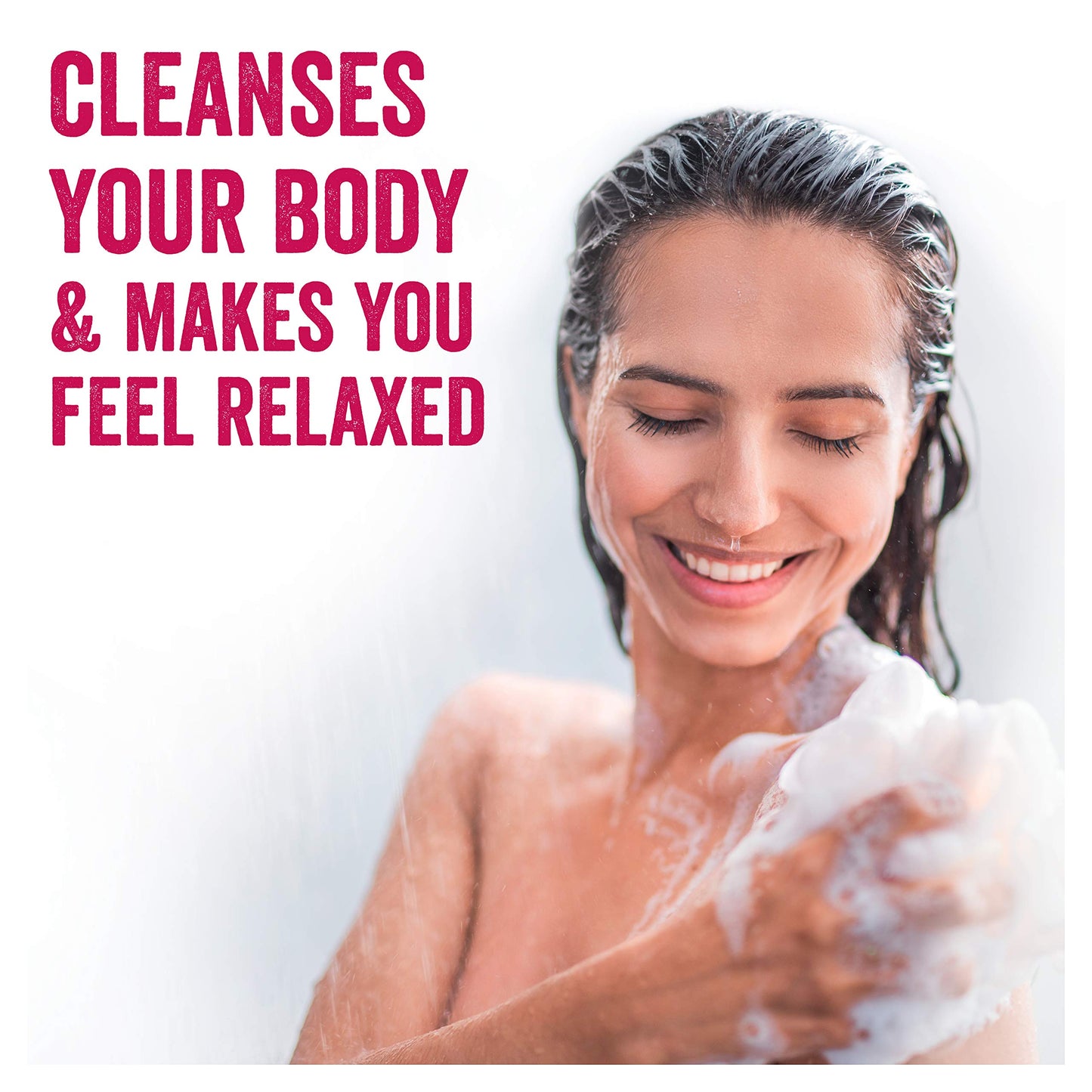 Radox Feel Pampered Bath Soak, 500 ml Beauty and Personal Care Radox