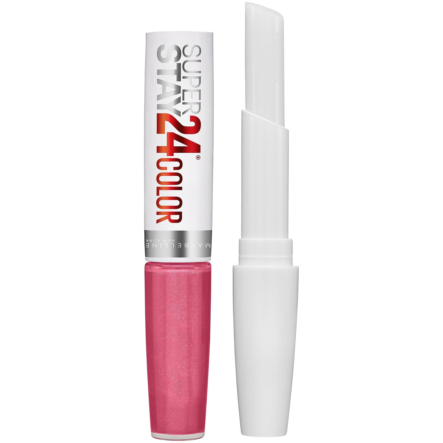 Maybelline SuperStay 24 2-Step Liquid Lipstick Makeup, Very Cranberry, 1 kit Beauty & Personal Care MAYBELLINE