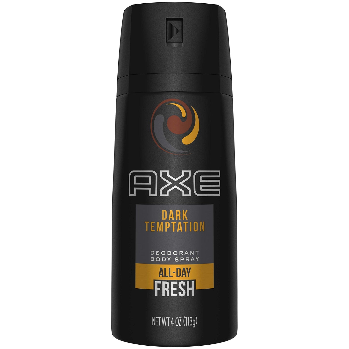 AXE Dark Temptation Deodorant Body Spray For Men 4 oz Deodorant Spray Beauty and Personal Care AXE