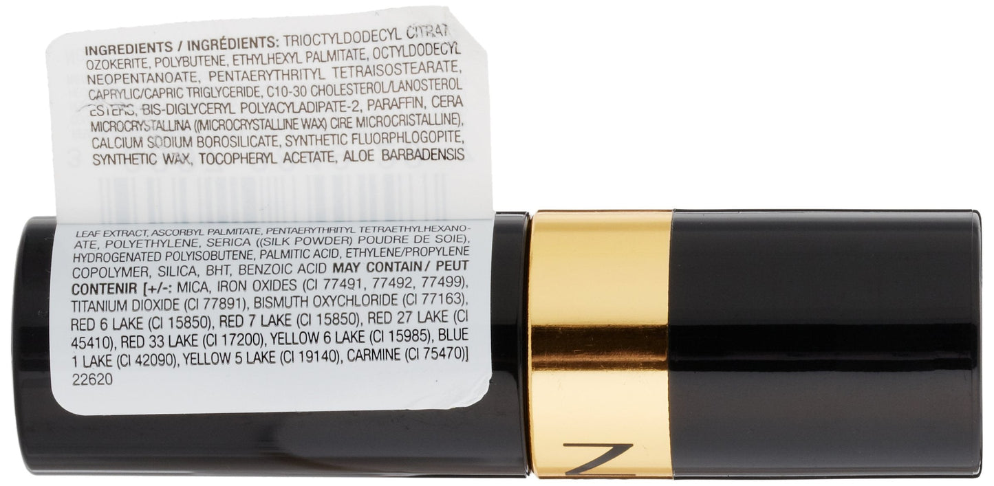 Revlon Super Lustrous Lipstick, Red Lacquer Beauty & Personal Care REVLON