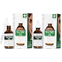 Advanced Clinicals Tea Tree Oil For Skin Facial Serum | Tea Tree Serum For Face With Vitamin E + Botanicals To Help Improve Appearance Of Large Pores Beauty & Personal Care Advanced Clinicals
